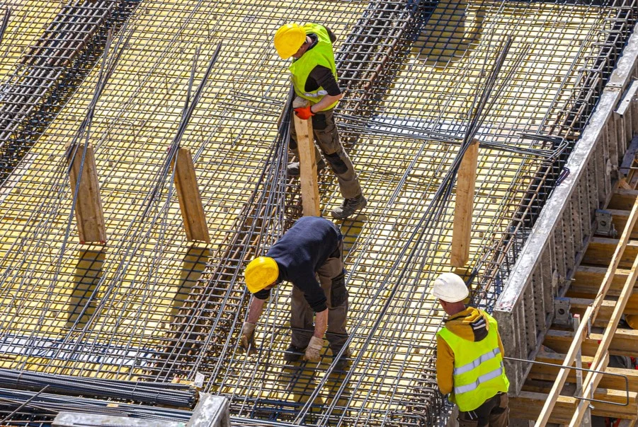 Bahşili İnşaat Kalıpçısı