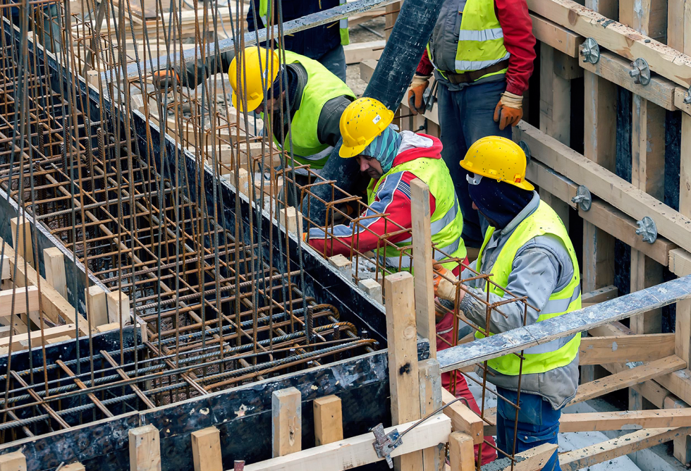 Bahşili İnşaat Kalıpçısı